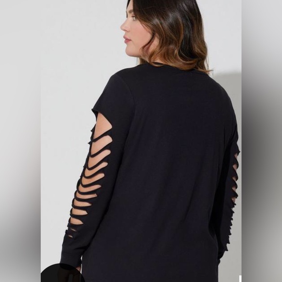 ☠️ Metallica 🎸 top size 2 Torrid - Picture 4 of 4